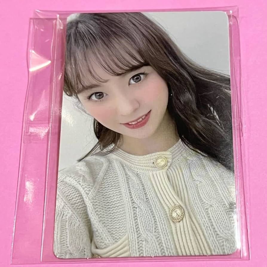 Amazon.co.jp: kep1er ケプラー ましろ マシロ THE STAR 特典 フォト