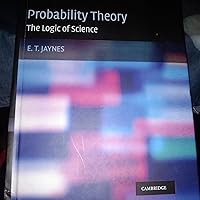 Probability Theory: The Logic of Science eBook : Jaynes, E. T.