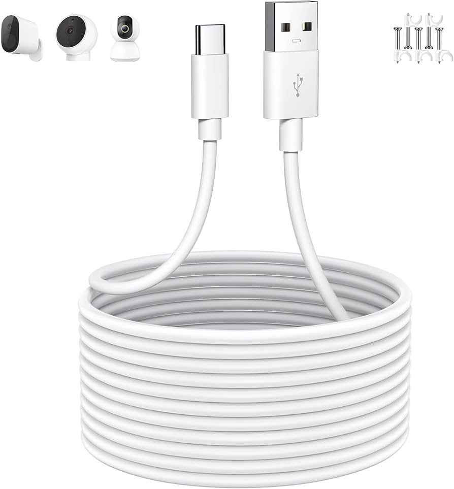 Amazon.co.jp: USB Type-Cケーブル 3M USB A to USB Cケーブル 防犯