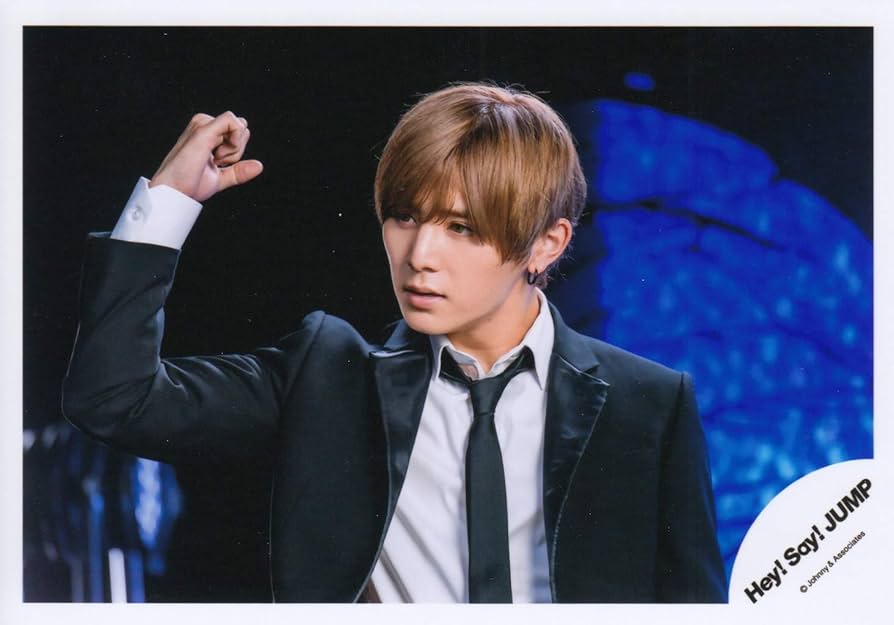 Amazon.co.jp: Hey! Say! JUMP 公式生写真（山田涼介）HY00202 : おもちゃ