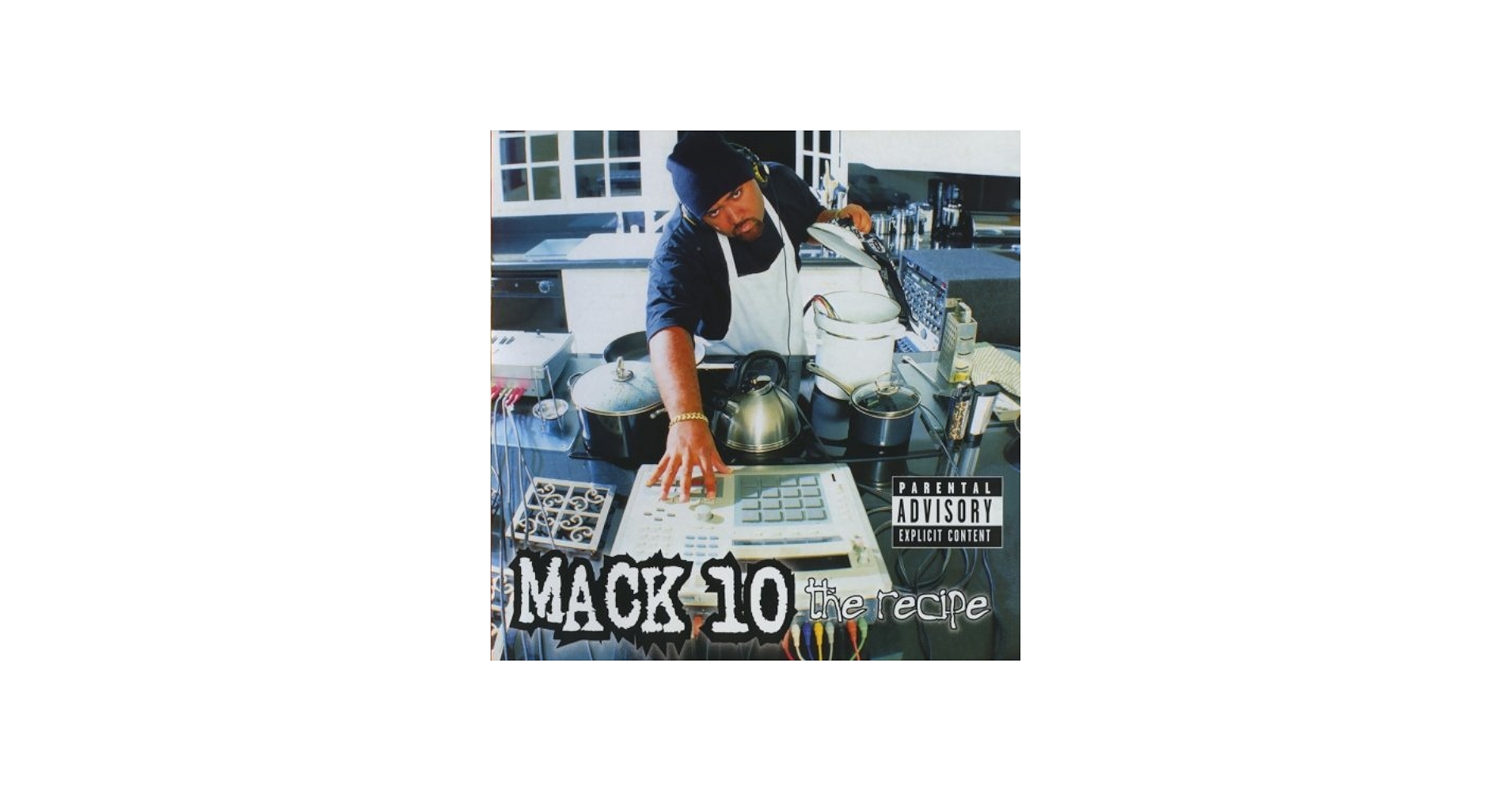 Mack 10 - Recipe - Amazon.com Music