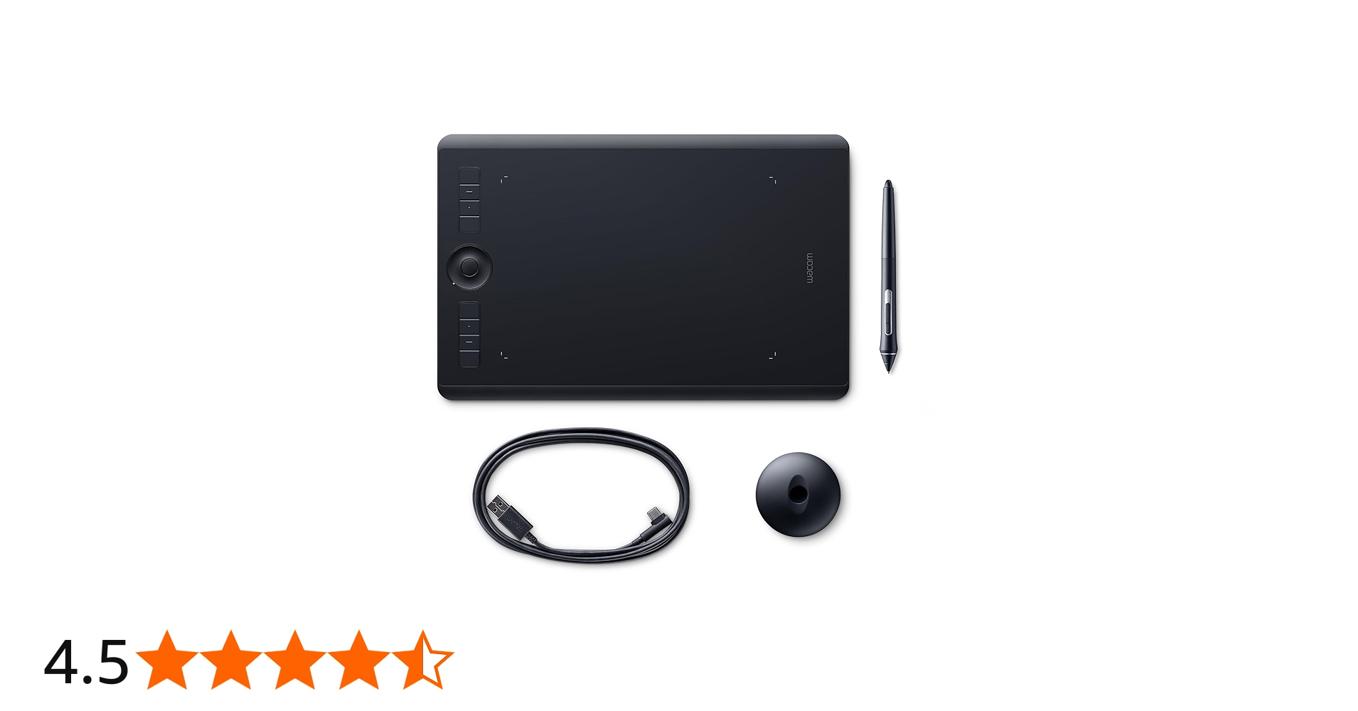 Amazon | Tablette graphique Wacom Intuos Pro Medium PTH-660-S