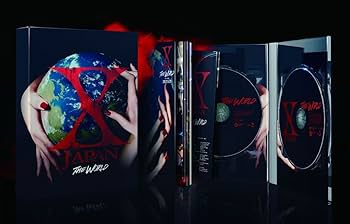 Amazon.co.jp: THE WORLD~X JAPAN 初の全世界ベスト~ (初回限定豪華BOX