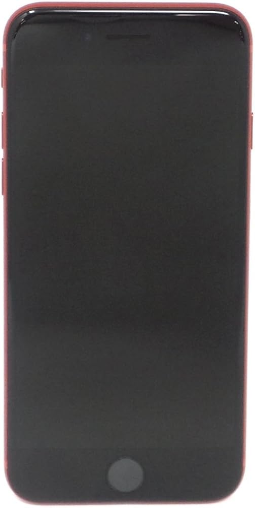 Amazon | 【整備済み品】 Apple iPhone 8 64GB (PRODUCT)RED SIMフリー