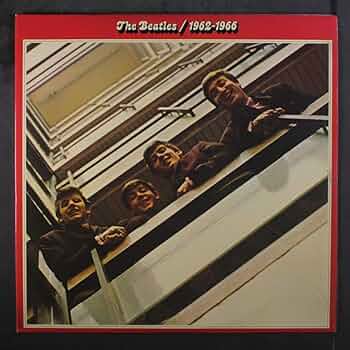 Amazon.co.jp: 1962-1966 LP: ミュージック