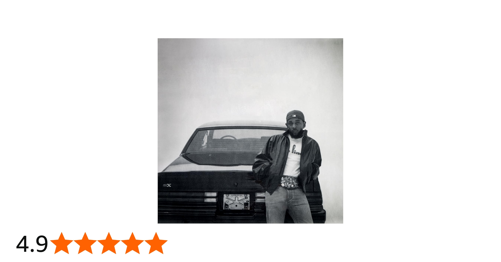 Amazon.co.jp: ケンドリック・ラマー : 【Amazon.co.jp限定】GNX (特典