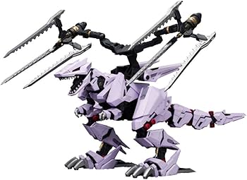 Amazon | ZOIDS EZ-049 バーサークフューラー (1/72スケール