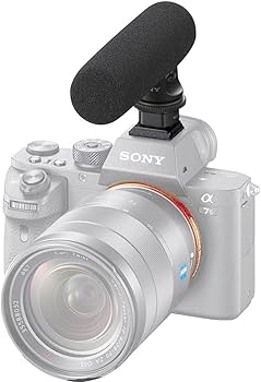 Amazon | SONY(ソニー) カメラ用マイク ガンズームマイクロホン ズーム
