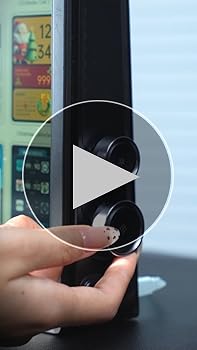 Amazon | 【受賞デザイン・Wi-Fi6対応】Divoom Times Frame デジタル