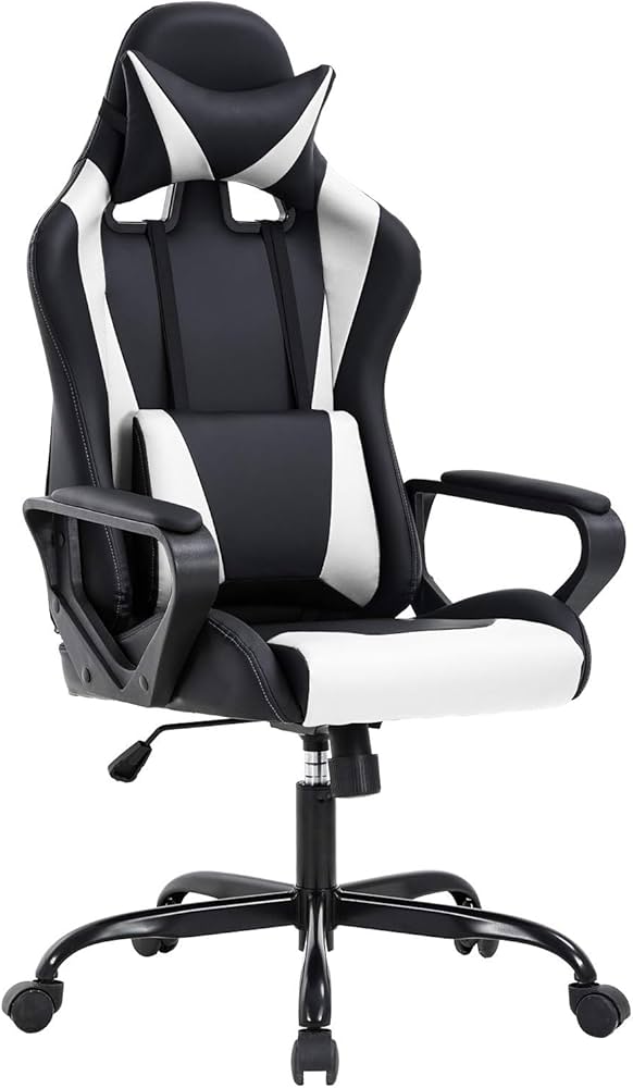 Amazon.com: BestOffice High-Back Gaming Chair PC Office Chair