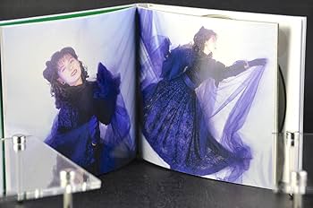 Amazon.co.jp: 初回盤 南野陽子 SNOWFLAKES スノーフレイク 88年盤 全8