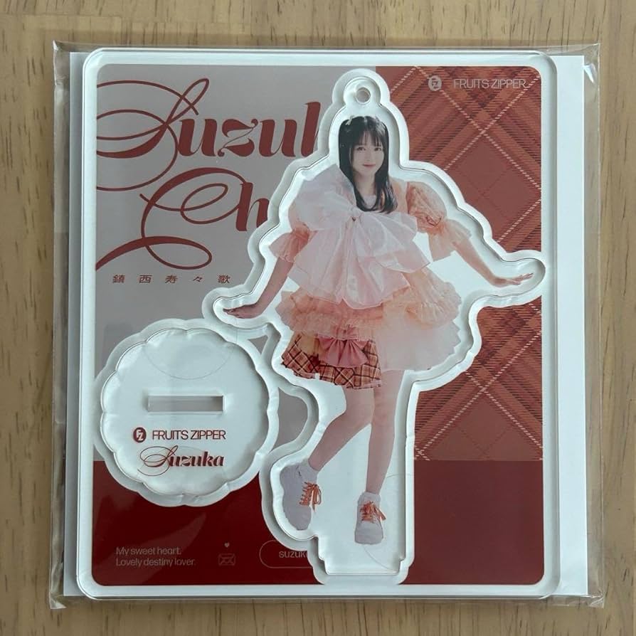 Amazon.co.jp: FRUITS ZIPPER フルーツジッパー ふるっぱー グッズ