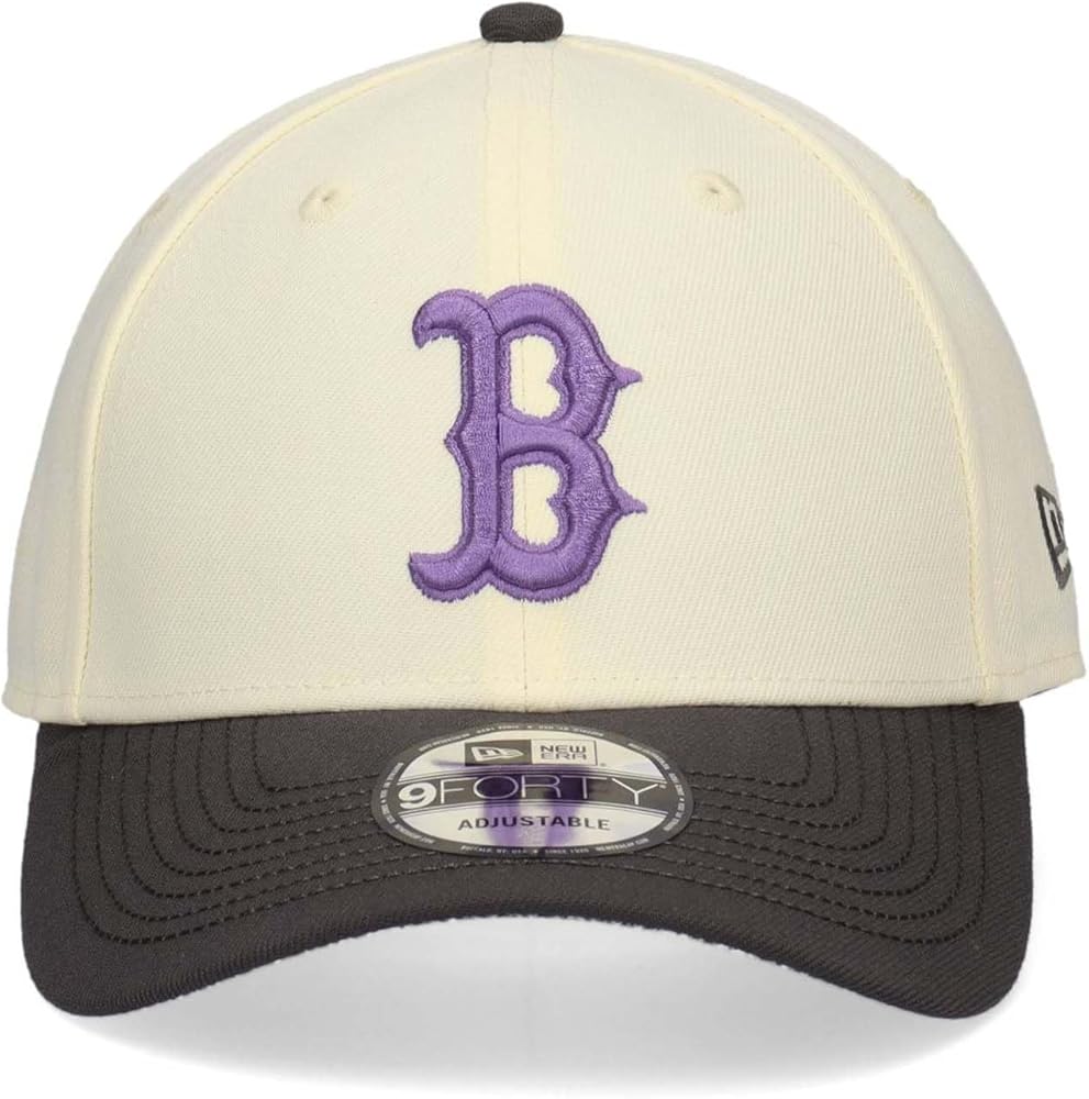 Amazon | [ニューエラ] 9FORTY ペイズリー アンダーバイザー キャップ