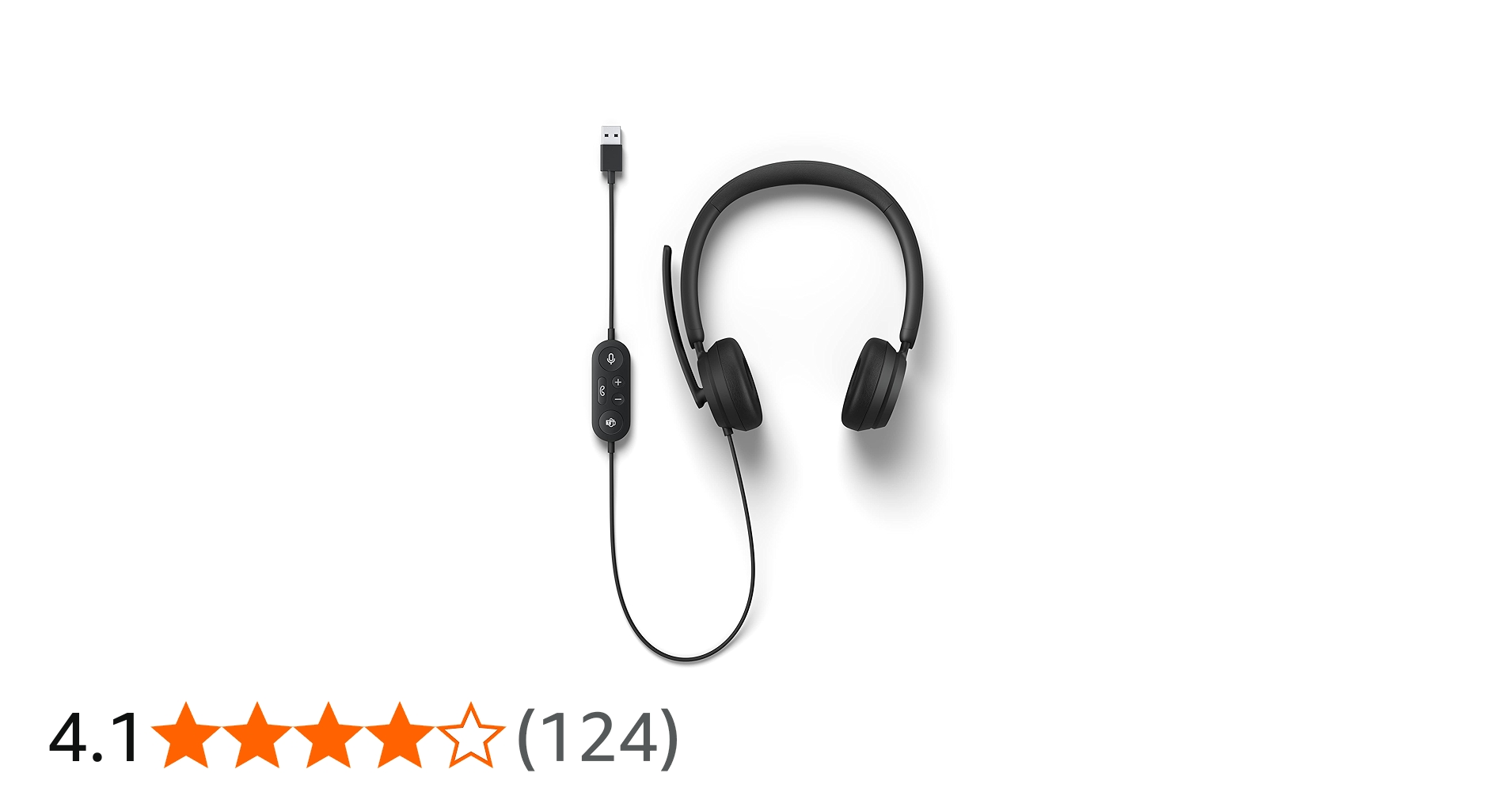 Amazon.co.jp: 【Teams認定】 マイクロソフト モダン USB ヘッドセット