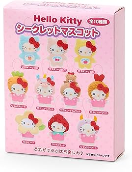 Amazon.co.jp: サンリオ(SANRIO) シークレットマスコット（わたしの