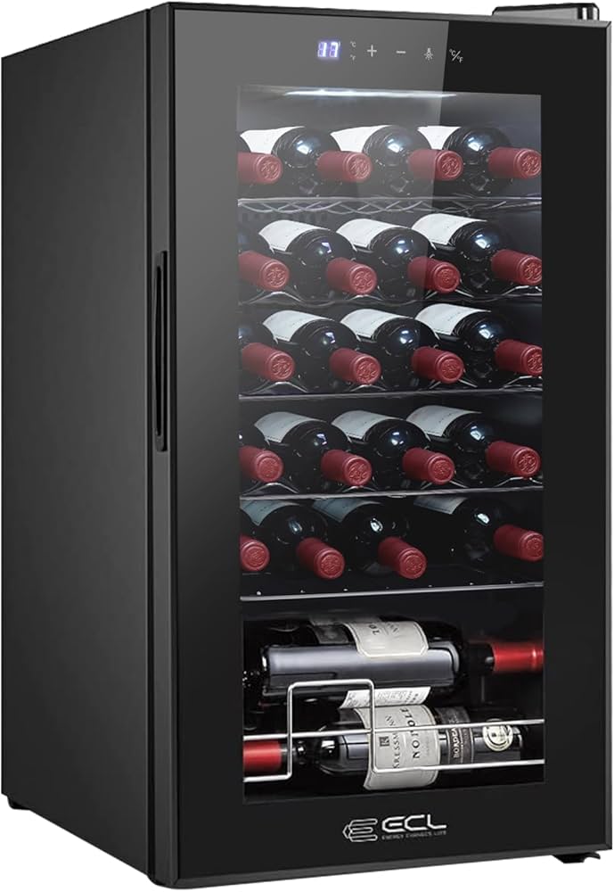 Amazon.co.jp: ECL ワインセラー コンプレッサー式 大型 家庭・業務用