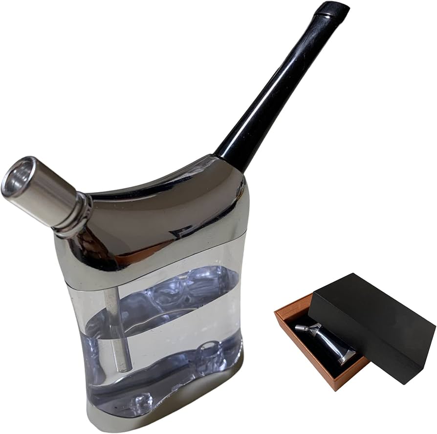 Amazon.co.jp: 【取扱説明書付き】ボング 水タバコ 水パイプ パイプ