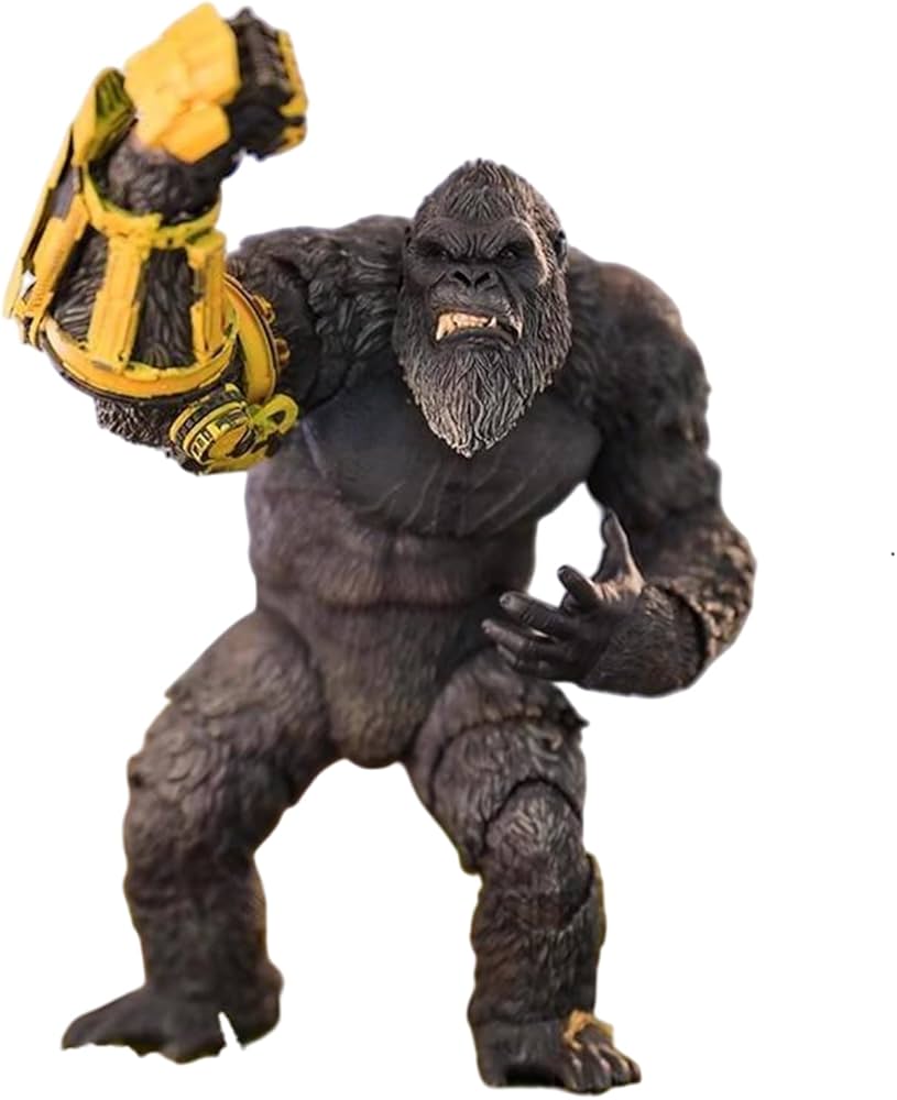 Amazon | SYXLCYGJ HIYATOYS コング: 新たなる帝国 機械仕掛けの