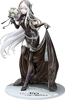 Amazon.co.jp: Re ゼロから始める異世界生活 エキドナ ウェディングVer