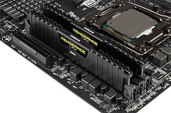 Corsair Vengeance LPX 32GB (4 x 8GB) DDR4 DRAM 2666MHz (PC4-21300