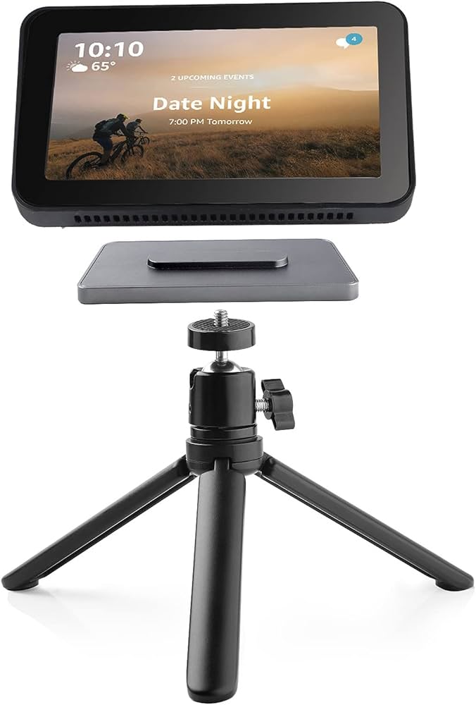 Amazon.co.jp: ミニ三脚 スタンド 対応 Echo Show 5 8 第1世代 第2世代