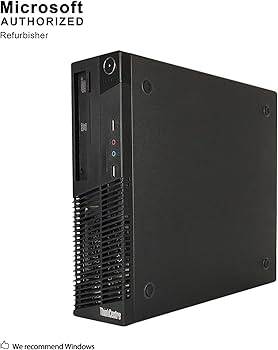 Amazon.co.jp: Lenovo ThinkCentre M72e スモールフォームファクター
