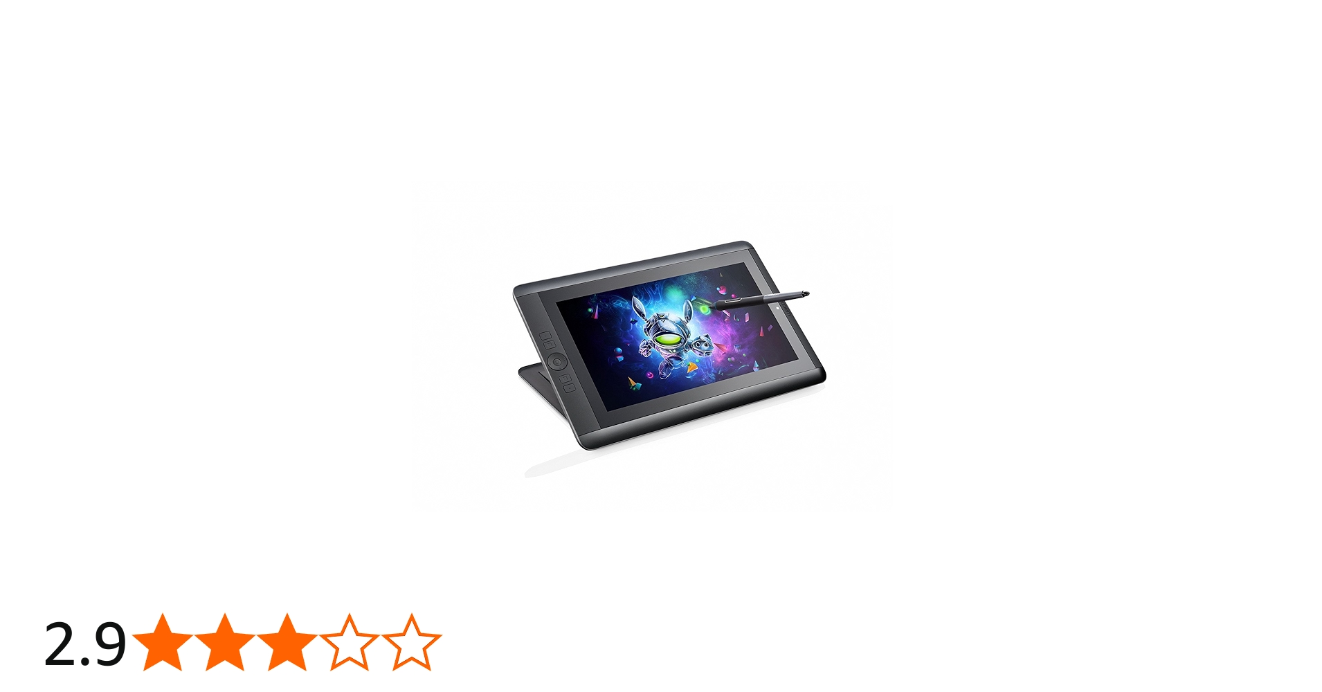 Amazon.co.jp: ワコム Android搭載液晶ペンタブレット Cintiq