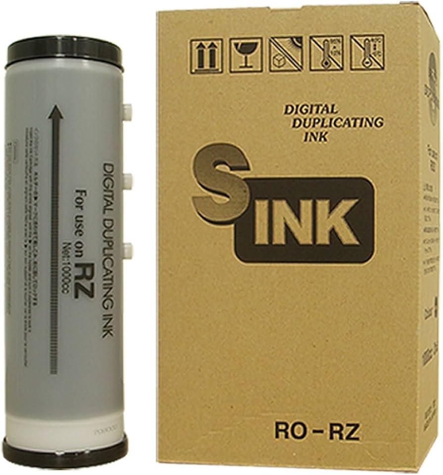 Amazon.co.jp: リソー用 汎用インク インクFタイプ/インクFタイプHG