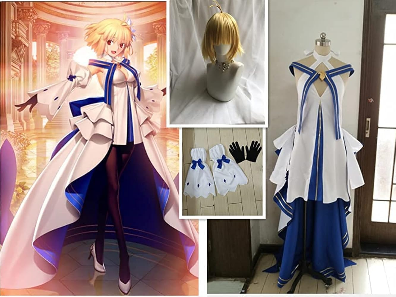 Amazon.co.jp: [1955] Fate/Grand Order FGO アルクェイド ムーン