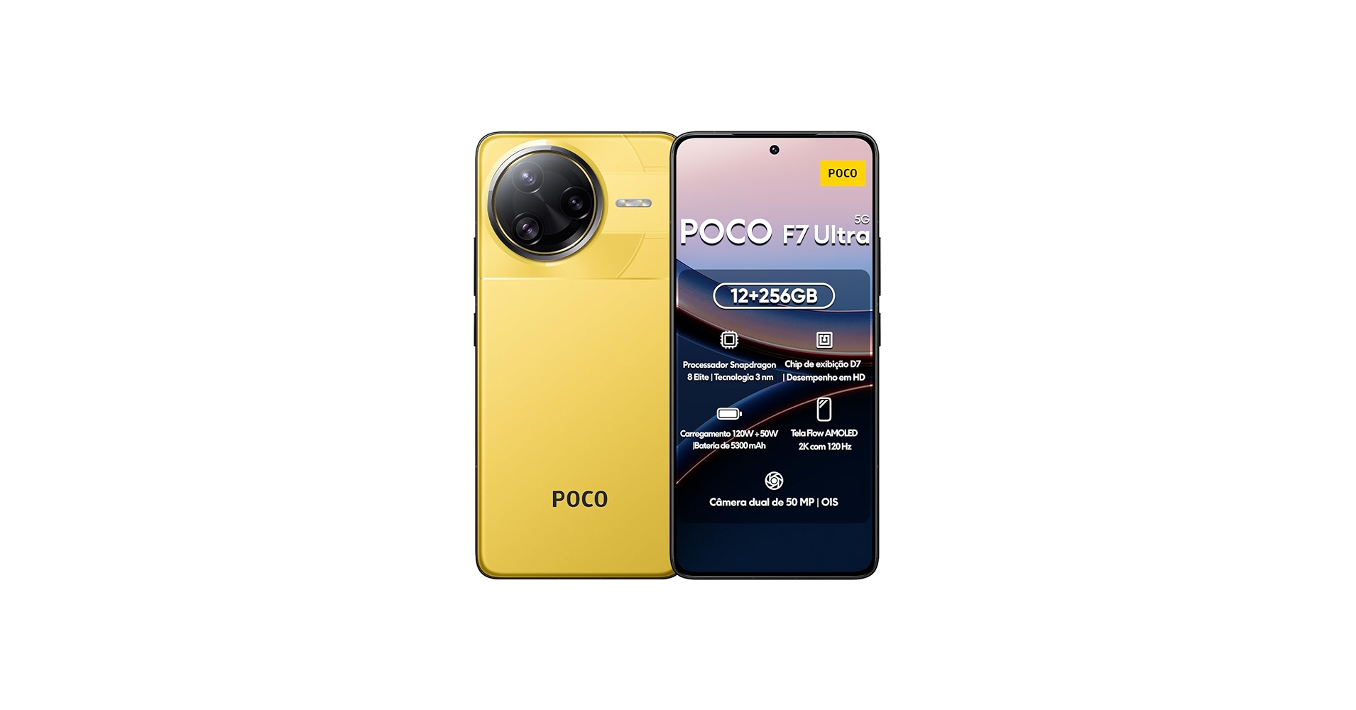 Amazon.com: XIAOMI Poco F7 Ultra 5G (for Tmobile Mint Tello