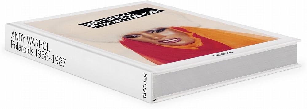 Amazon | Andy Warhol. Polaroids 1958-1987 | Woodard, Richard B