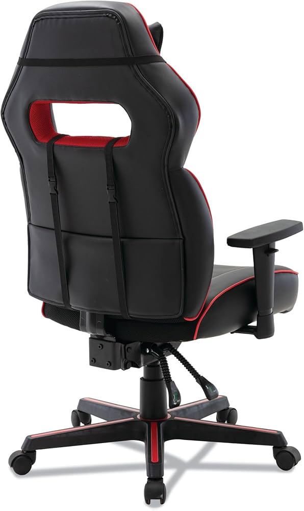 Amazon.com: Alera BT-51593RED 15.91 in. to 19.8 in. Seat Height