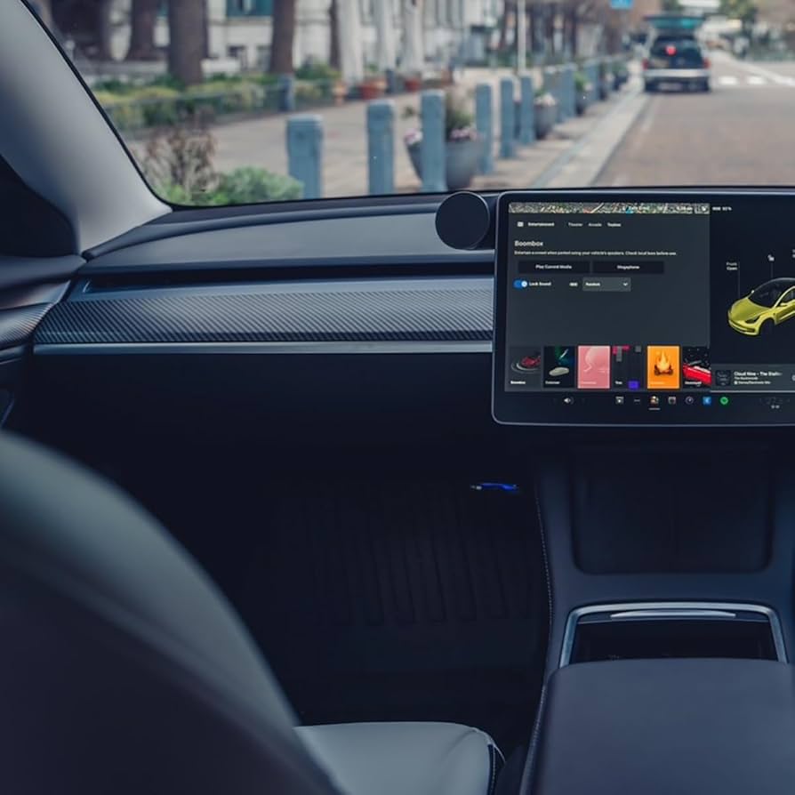 Amazon.co.jp: 【助手席用 (左ハンドル用)】MODUFY テスラ モデル3&Y