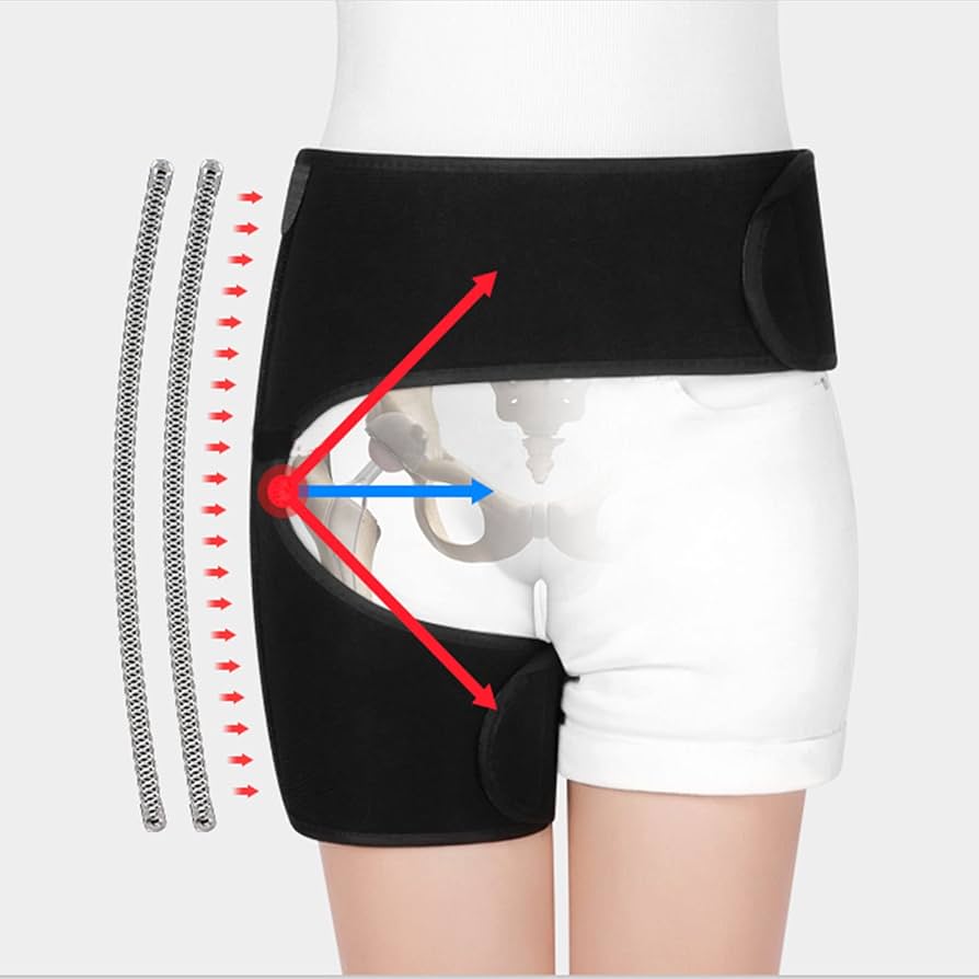 Amazon.co.jp: 坐骨神経痛を和らげるための女性と男性のための