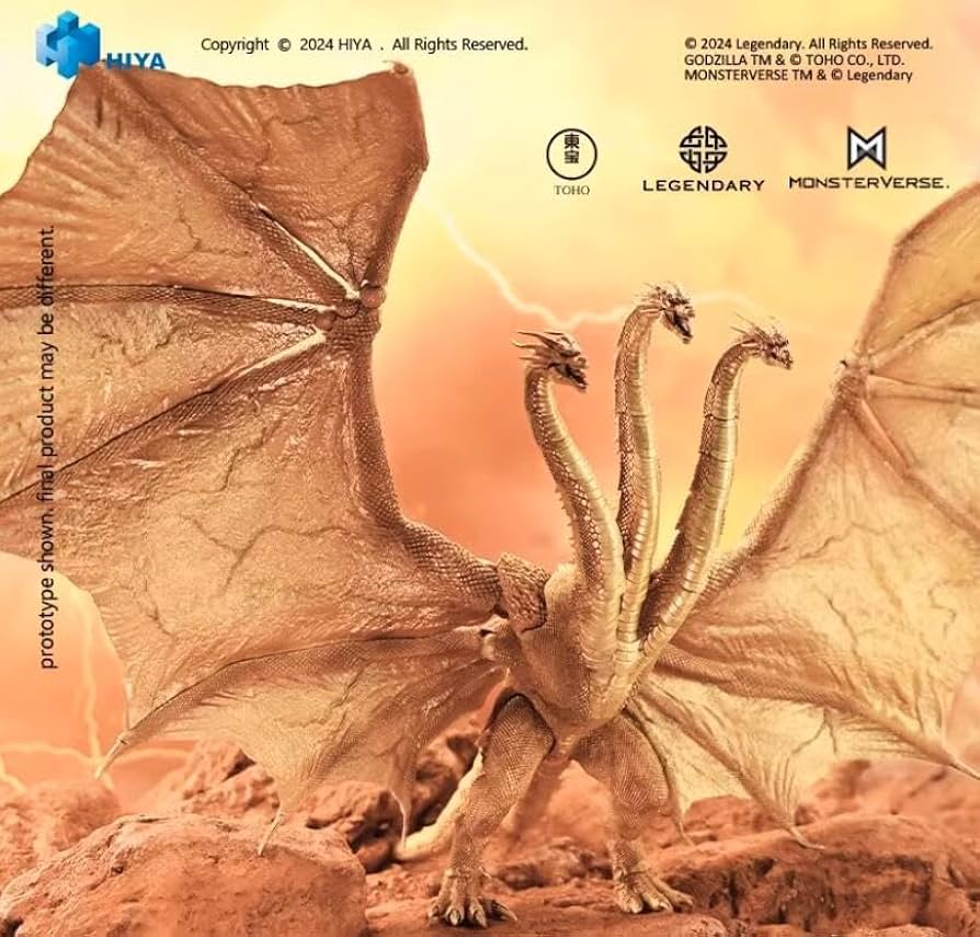 Amazon.co.jp: 【AC】HIYAToys 1/12 EXQUISITE BASICシリーズ 怪獣