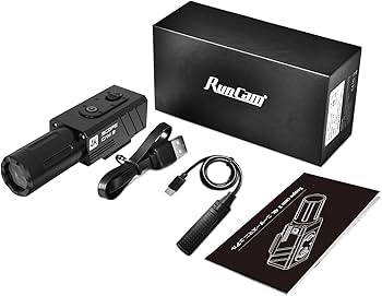 Amazon.co.jp: RunCam ScopeCam 2 4K HD サバゲー ガンカメラ 金属製