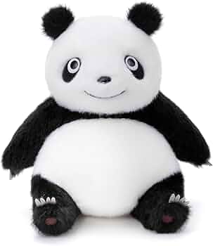 Amazon.co.jp: サンアロー(Sun Arrow) パンダコパンダ ふんわり パン