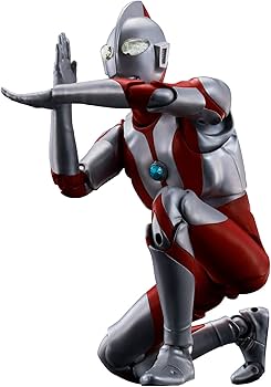 Amazon | TAMASHII NATIONS S.H.フィギュアーツ ウルトラマン (真骨彫