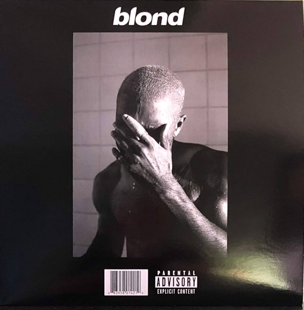 Amazon.co.jp: Frank Ocean- Blond 2XLP Black Friday Exclusive Black