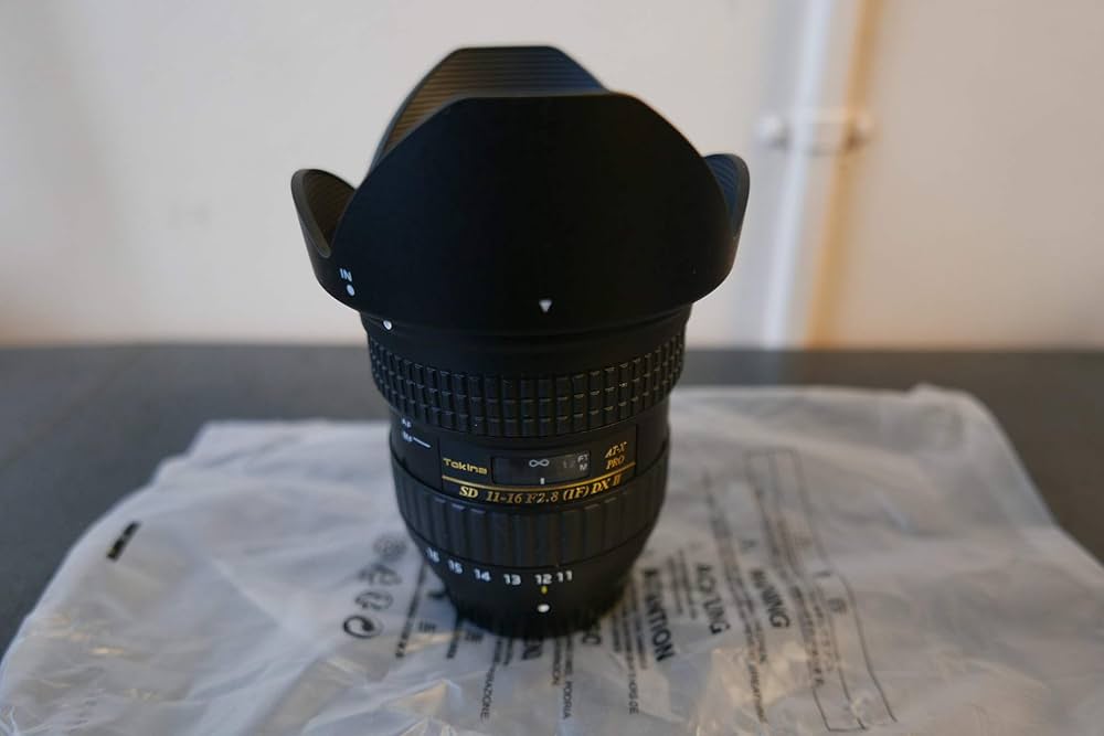 Amazon | Tokina 超広角ズームレンズ AT-X 116 PRO DX II 11-16mm F2.8