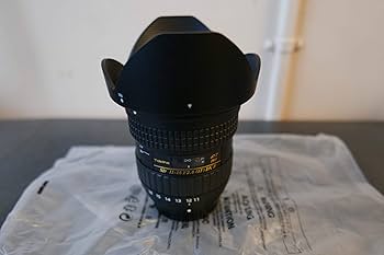 Amazon | Tokina 超広角ズームレンズ AT-X 116 PRO DX II 11-16mm F2.8