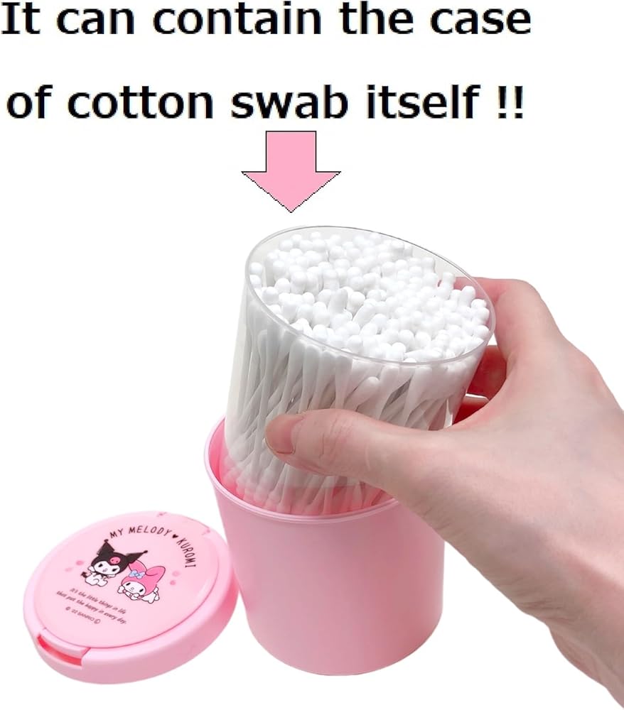 Amazon.co.jp: Friend サンリオ マイメロディ×クロミ かわいい綿棒