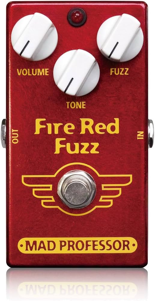 Amazon | Mad Professor マッドプロフェッサー エフェクター ファズ