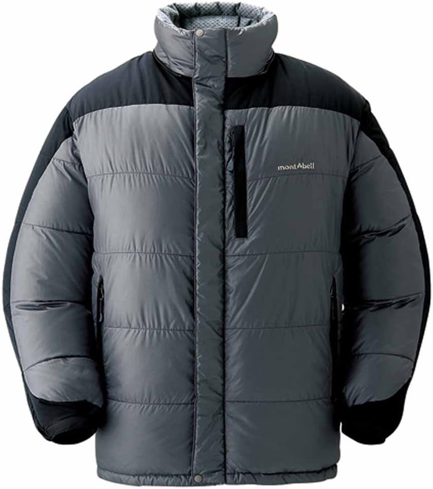 Amazon.co.jp: (モンベル)mont-bell ベンティスカ ダウンジャケット