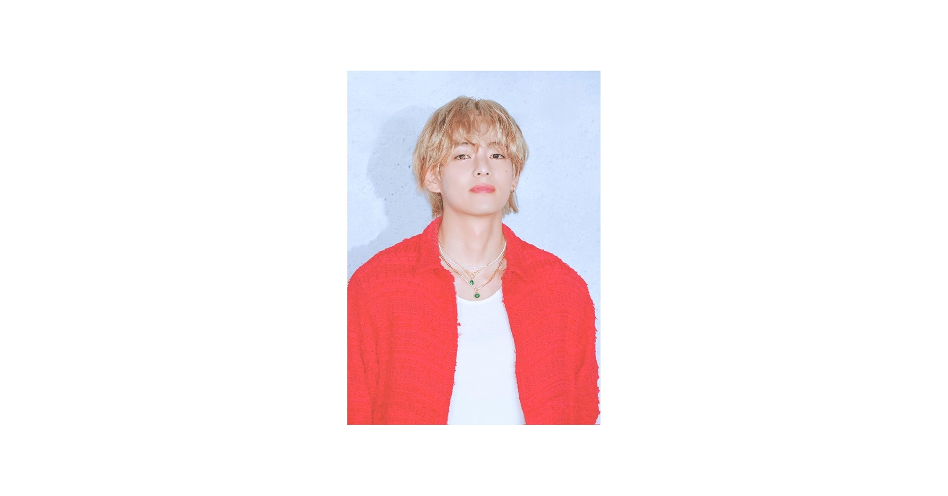 Amazon.co.jp: BTS V テテ L判フォト 写真 No.256 : ホーム＆キッチン