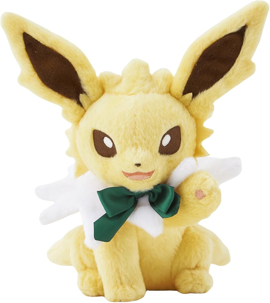 Amazon.co.jp: ポケモンセンターオリジナル ぬいぐるみ Eevee