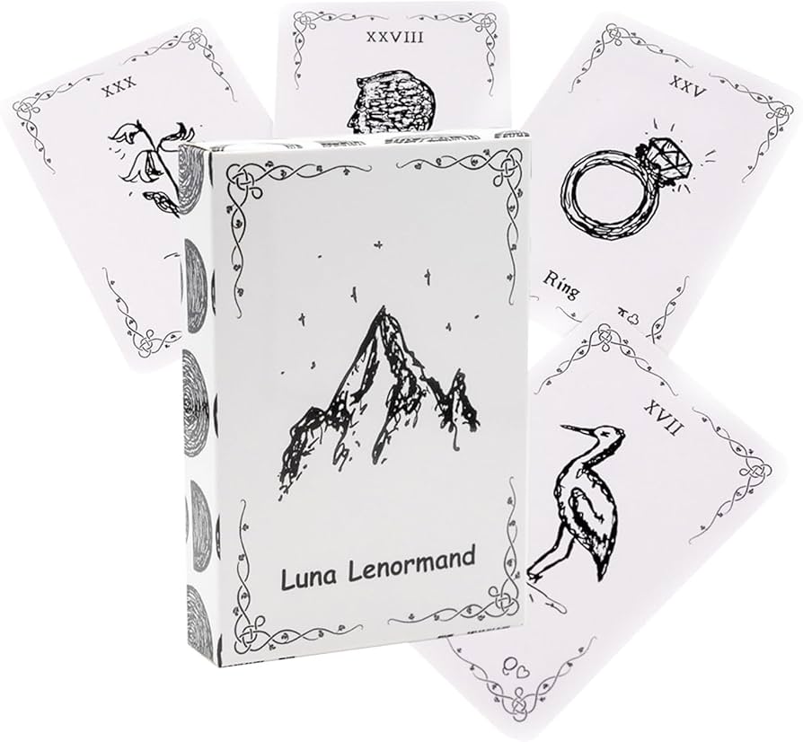 Amazon.co.jp: DSOPV 36枚 スケッチ ルナ・レノルマンド シンプル