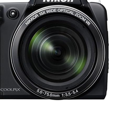 Amazon.com : Nikon COOLPIX L110 Digital Camera with 12.1 MP Sensor