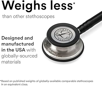 Amazon.co.jp: リットマン 聴診器 クラシックIII ハイポリッシュ