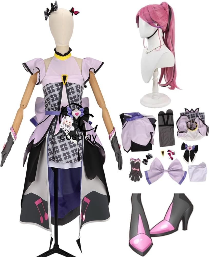 Amazon.co.jp: GGcosplay キュアキッス ／ メロロン | キミとアイドル